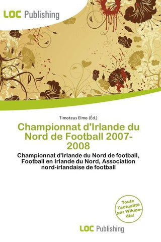 Championnat d'Irlande du Nord de Football 2007-2008