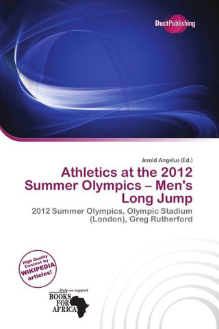 Athletics at the 2012 Summer Olympics - Men's Long Jump