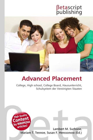 Advanced Placement
