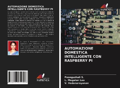 AUTOMAZIONE DOMESTICA INTELLIGENTE CON RASPBERRY PI