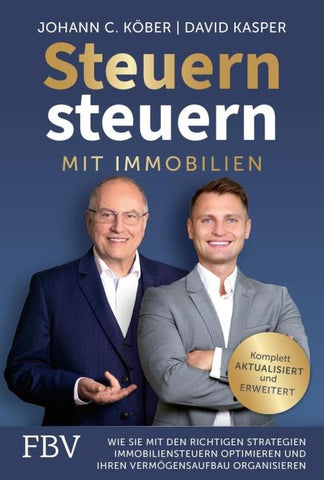 Steuern steuern mit Immobilien