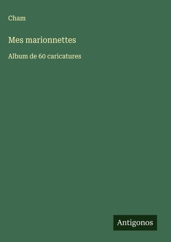 Mes marionnettes