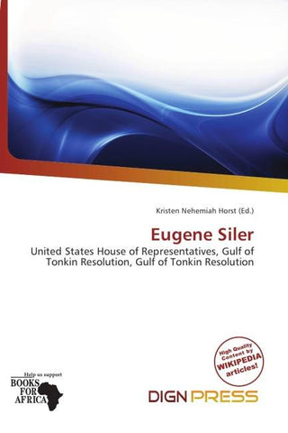 Eugene Siler