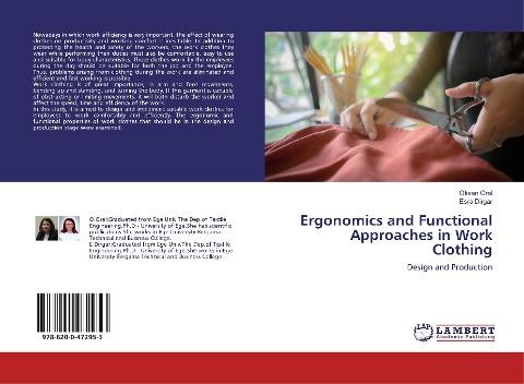 Ergonomics and Functional Approaches in Work Clothing