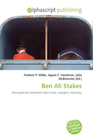 Ben Ali Stakes