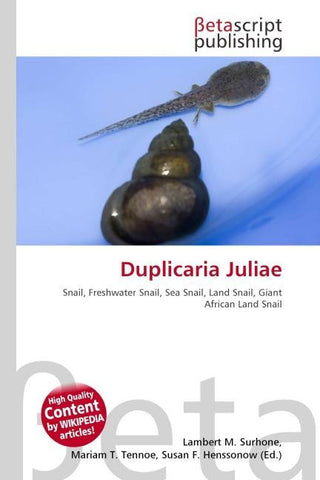Duplicaria Juliae