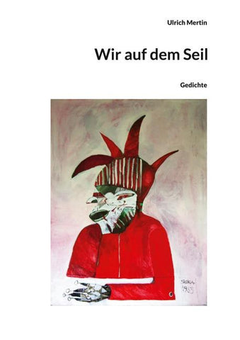 Wir auf dem Seil