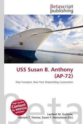 USS Susan B. Anthony (AP-72)