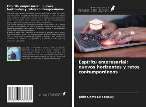 Espíritu empresarial: nuevos horizontes y retos contemporáneos