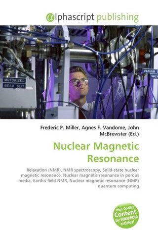 Nuclear Magnetic Resonance