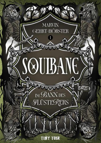 Soulbane 1