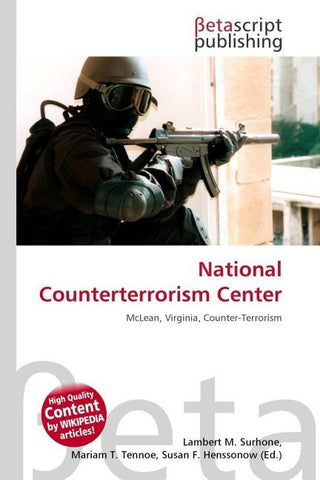 National Counterterrorism Center