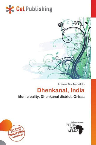 Dhenkanal, India