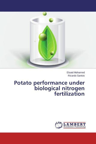 Potato performance under biological nitrogen fertilization