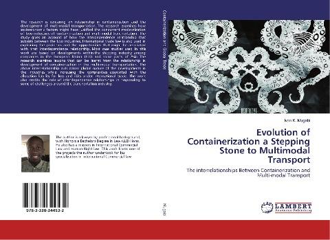 Evolution of Containerization a Stepping Stone to Multimodal Transport