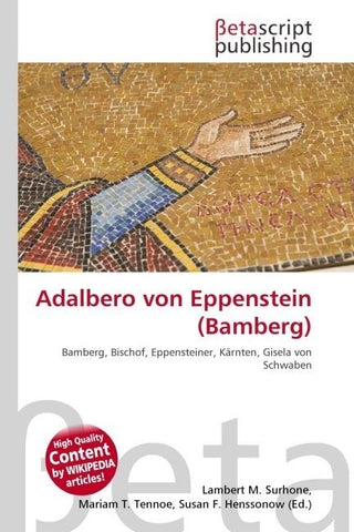 Adalbero von Eppenstein (Bamberg)