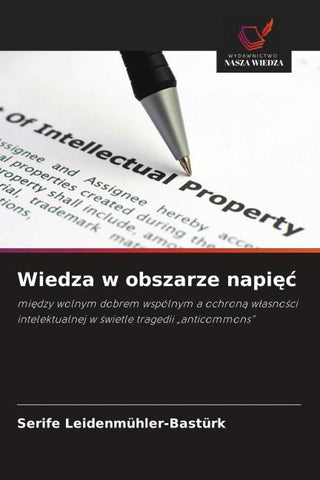 Wiedza w obszarze napi¿¿