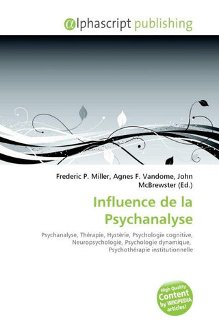 Influence de la Psychanalyse