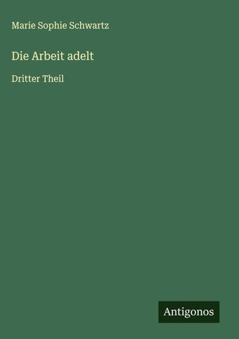 Die Arbeit adelt