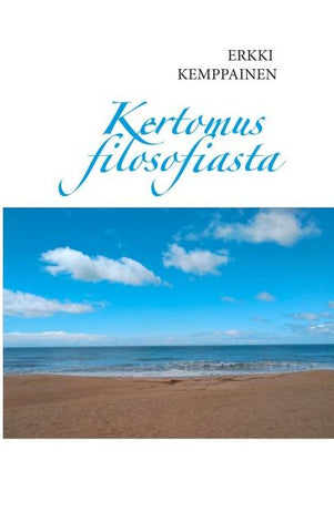 Kertomus filosofiasta