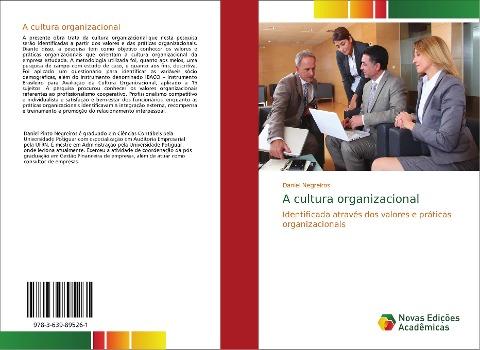 A cultura organizacional
