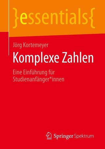 Komplexe Zahlen
