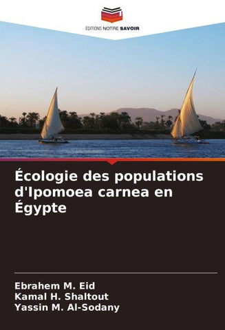 Écologie des populations d'Ipomoea carnea en Égypte