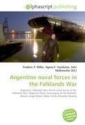 Argentine naval forces in the Falklands War