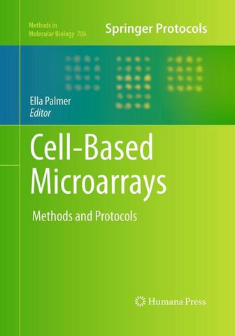 Cell-Based Microarrays