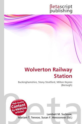 Wolverton Railway Station