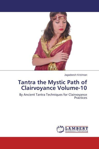 Tantra the Mystic Path of Clairvoyance Volume-10