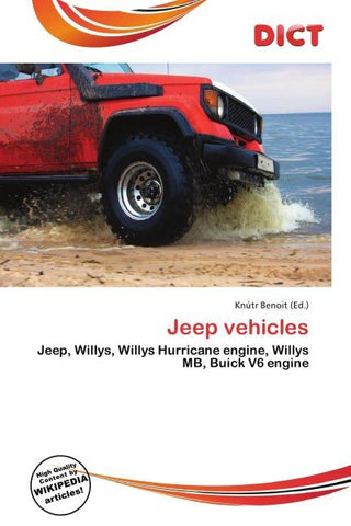 Jeep vehicles