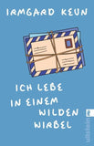Ich lebe in einem wilden Wirbel