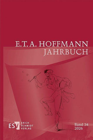 E.T.A. Hoffmann-Jahrbuch 2026