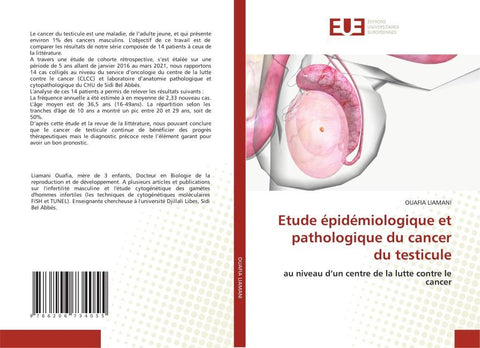 Etude épidémiologique et pathologique du cancer du testicule