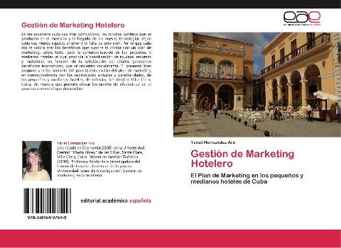 Gestión de Marketing Hotelero