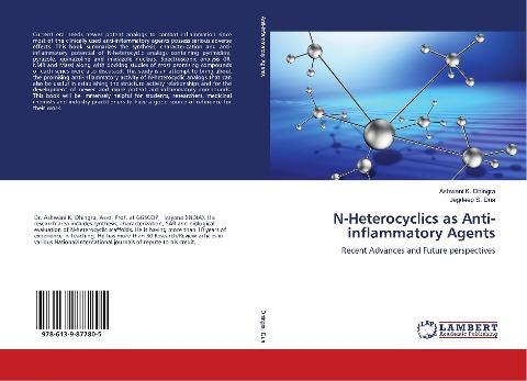 N-Heterocyclics as Anti-inflammatory Agents