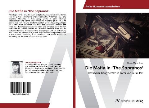 Die Mafia in "The Sopranos"