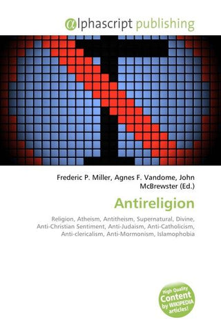 Antireligion