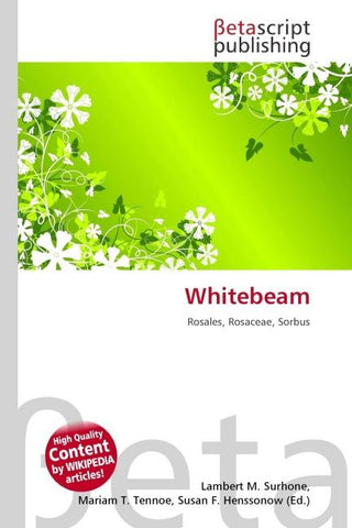 Whitebeam