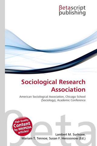 Sociological Research Association