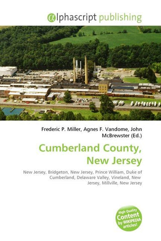 Cumberland County, New Jersey