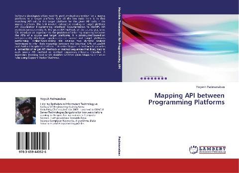Mapping API between Programming Platforms