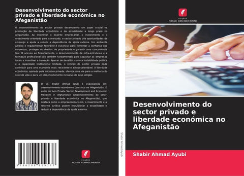 Desenvolvimento do sector privado e liberdade económica no Afeganistão