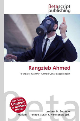 Rangzieb Ahmed