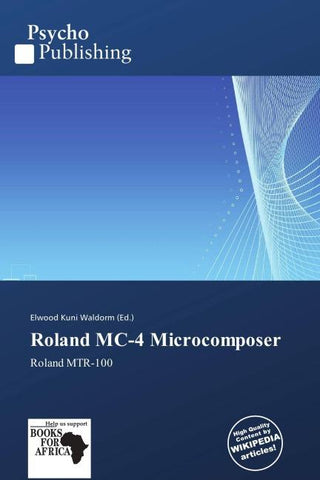 Roland MC-4 Microcomposer