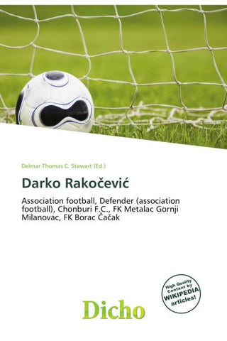 Darko Rako¿evi¿