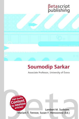 Soumodip Sarkar