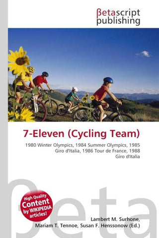 7-Eleven (Cycling Team)