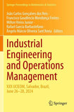 Industrial Engineering and Operations Management